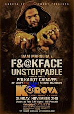 Bam Margera & Mud River at The Korova primary image