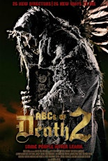 Free- ABCs of Death 2 with Director Q&A primary image