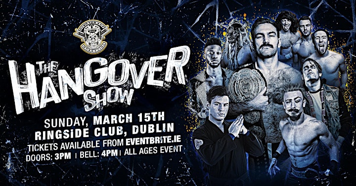 
		Over the Top Wrestling Presents "The Hangover Show" image
