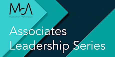 MoA Associates Leadership Series 2020 primary image