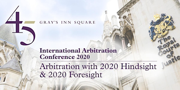 International Arbitration Conference 2020