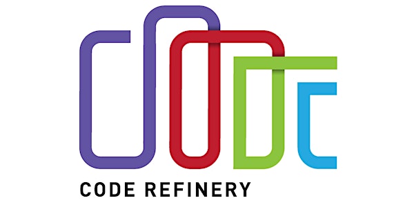 POSTPONED: CodeRefinery Workshop @TU Delft 22nd/23th/24th of April