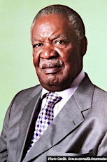 Memorial Service and Celebration of Life for The Late President of the Republic of Zambia, Michael Sata primary image
