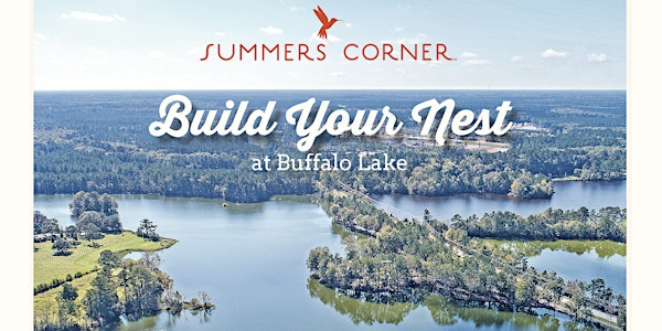 Build Your Nest at Buffalo Lake
