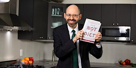 Dr. Michael Greger Presents: Evidence-Based Weight Loss primary image