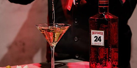 Tipple Tasting Dinner - Beefeater Gin primary image