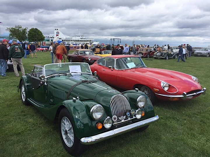  25th Annual Lewes British Motorcar Show 2021 image 