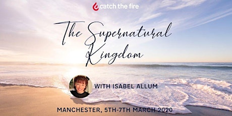 The Supernatural Kingdom with Isabel Allum  primary image