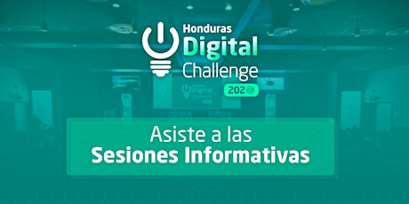 Imagen principal de Sesión Informativa Tegucigalpa - HDC 2020