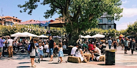 Imagen principal de Copia de Van Sobre Ruedas - festival gastronómico de foodtrucks