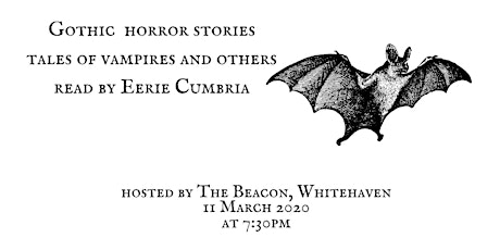 Gothic Horror Stories at the Beacon Museum primary image