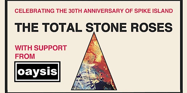 The Total Stone Roses (Sub89, Reading)