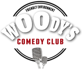 Woody's Comedy Club: October 29th primary image