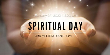 Spiritual Day with Medium Diane Doyle