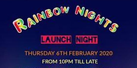Rainbow Nights Portlaoise LGBT+ primary image