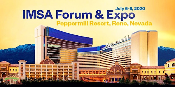 2020 IMSA Forum & Expo