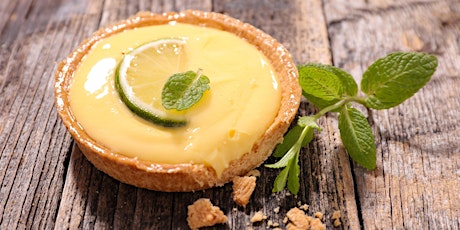Citrus Spring Tarts | Baking Class with Certified Master Baker Punky Egan primary image