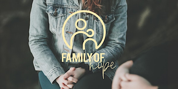 FAMILY OF HOPE: A Ministry For Single Moms & Their Kids