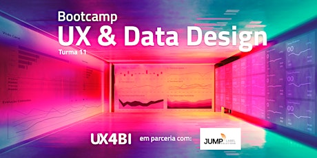 Imagem principal do evento Bootcamp UX & Data Design - Turma 11
