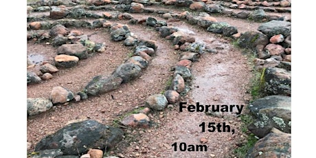 3rd Saturday Hike-- Labyrinth Walk/ Table Rock primary image