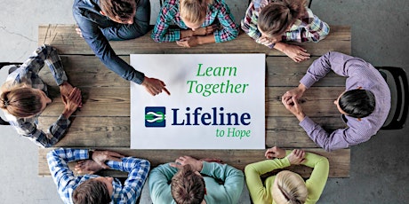 Lifeline to Hope (LIVE TEACH) Training Course - Fall 2020 primary image