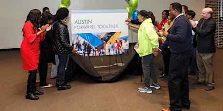 Celebrating Austin Coming Together  primary image