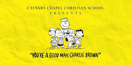 You're a Good Man, Charlie Brown primary image