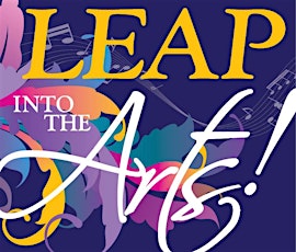 Leap Into the Arts 2015 primary image