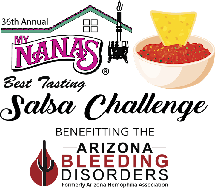 ** POSTPONED** 36th Annual My Nana's Salsa Challenge image