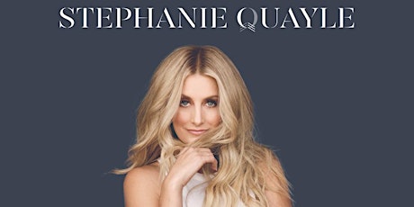 Wine Country Concert:  Stephanie Quayle primary image