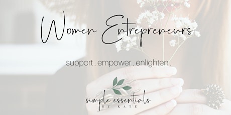 Women Entrepreneurs Coffee Date primary image