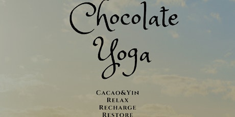 Chocolate Yoga 
