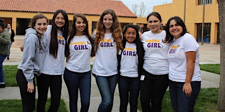 8th Annual Strong Girls, Strong Women Leadership Conference primary image