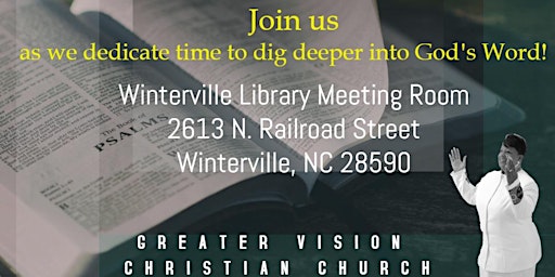 Greenville Nc Church Events Eventbrite