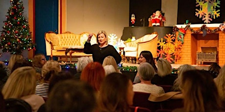 Evening of Spirit with The Ancient Priestess - Psychic Medium Kelly Smart primary image