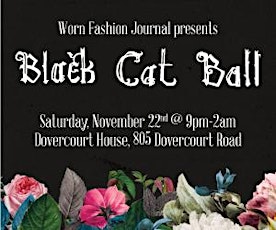 WORN Fashion Journal presents: The Black Cat Ball primary image