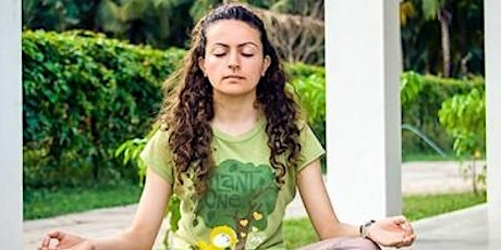 Meditation for Beginners- Isha Kriya (Free Class) in Johnson County Library primary image