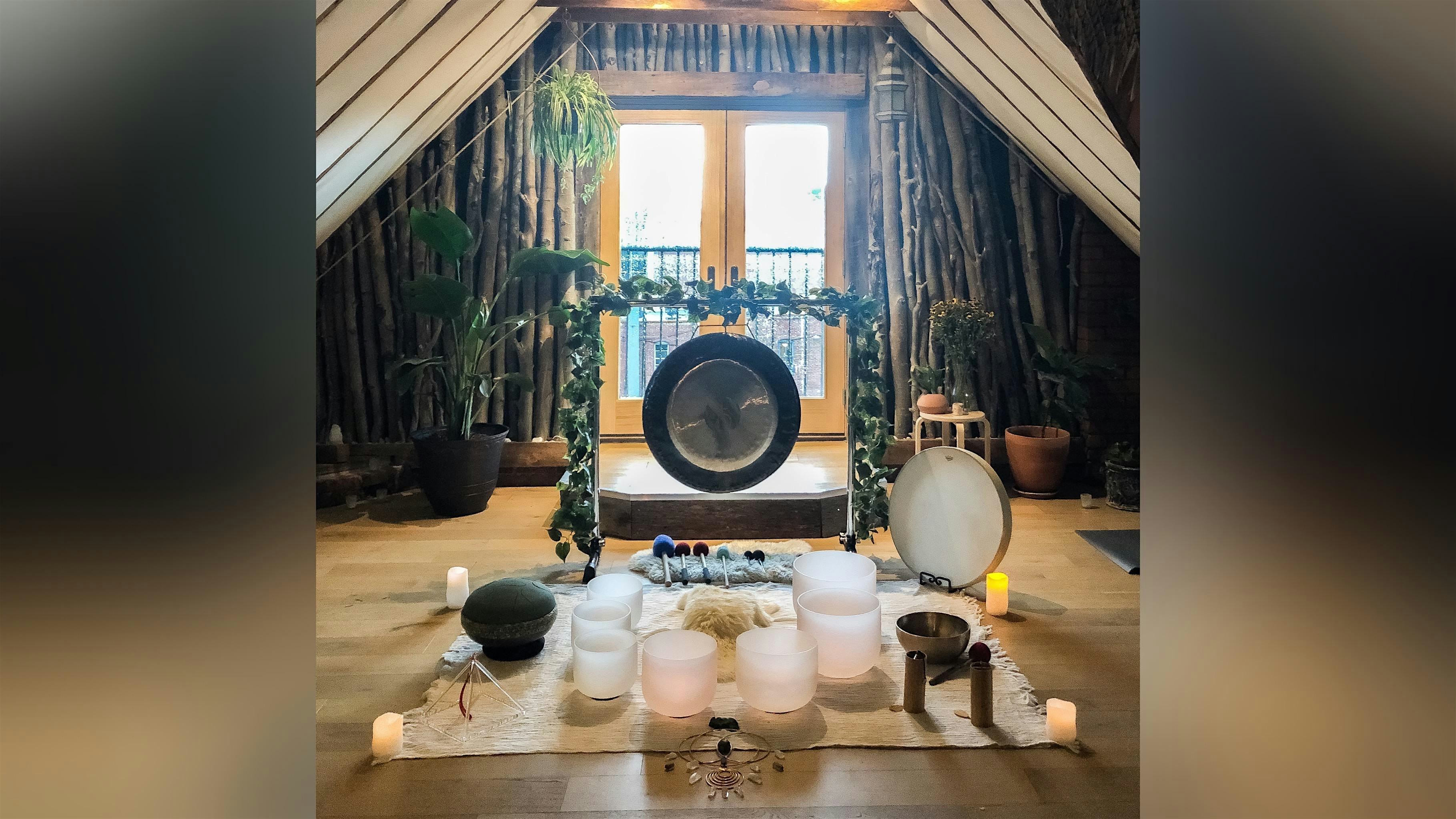 Alter Your Mind: A Sound Healing Journey