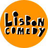 Logótipo de Lisbon Comedy