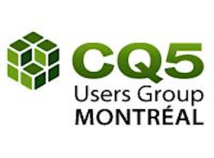 Local AEM User Group Meeting in Montreal – Nov 12, 2014 at 5:30 pm primary image