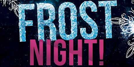 EDMONTON FROST NIGHT 2020 @ PRIVE ULTRALOUNGE | OFFICIAL MEGA PARTY! primary image