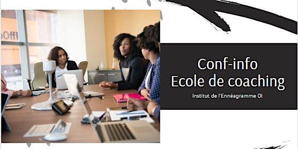 Conf-info : Ecole de coaching & leadership