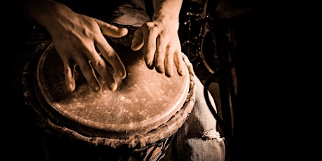 Beginners Hand Drumming - 6 Week Course primary image
