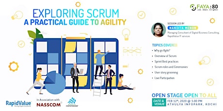 Exploring Scrum: a practical guide to Agility