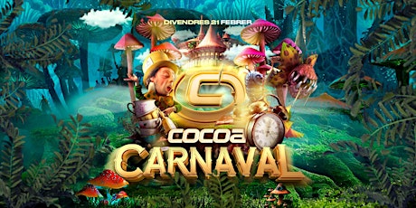 Imagen principal de Carnaval COCOA