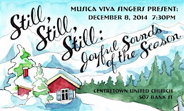 Still, Still, Still: Joyful Sounds of the Season primary image