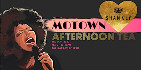 Motown Afternoon Tea at The Shankly Hotel primary image