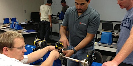 3-DAY TRAINING: SHAFT ALIGNMENT - BATON ROUGE, LA primary image