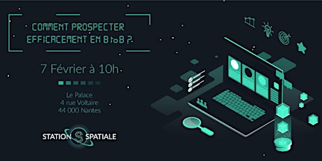 Image principale de Comment prospecter efficacement en BtoB ?