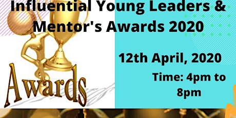 Influential Young Leaders & Mentor's awards primary image